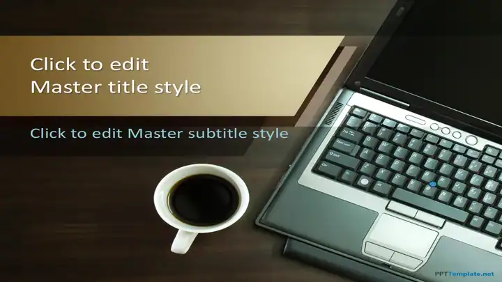 10201-notebook-coffee-ppt-template-0001