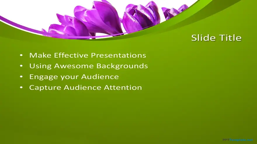10249-crocus-flower-ppt-template-0001