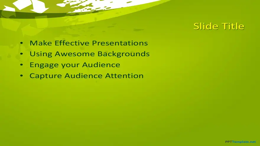 10314-recycle-ppt-template-0001