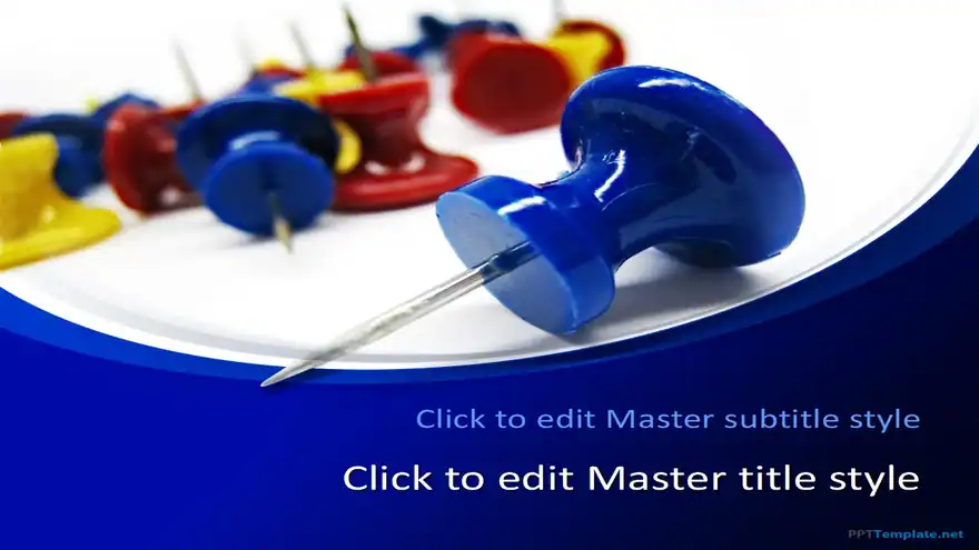 10353-office-push-pins-ppt-template-0001