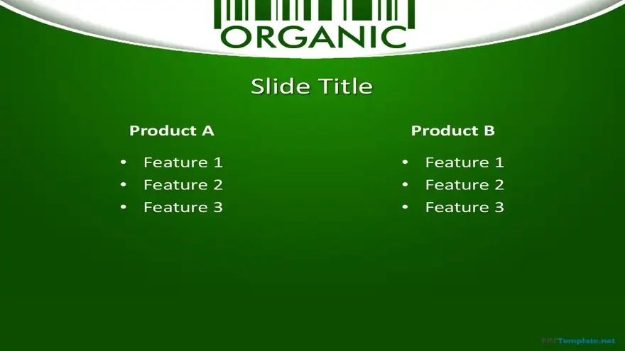10356-organic-ppt-template-0001