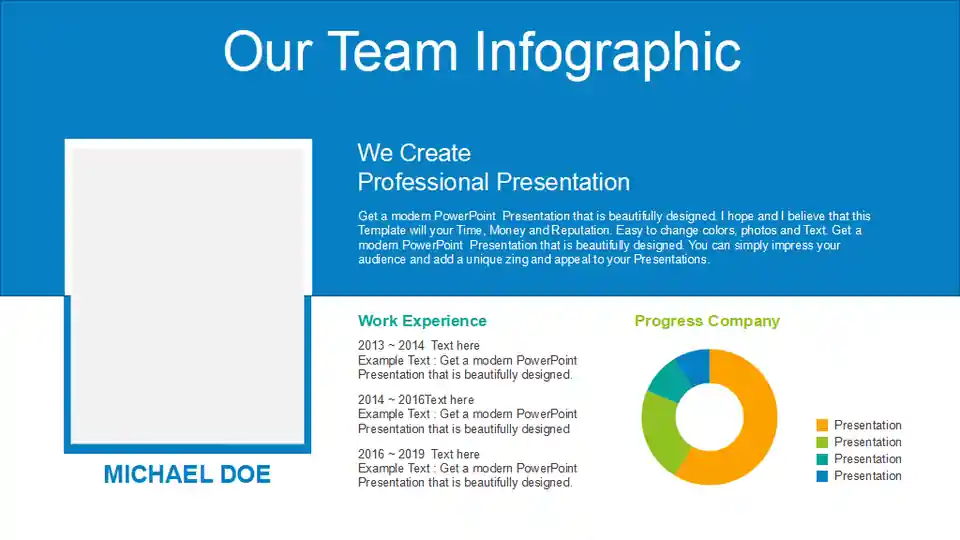 Industry 4.0 Revolution PowerPoint Templates