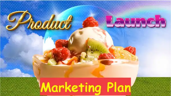 Product Launch Marketing Plan Slides