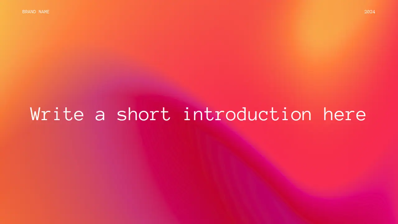 Product Launch Strategy Slides