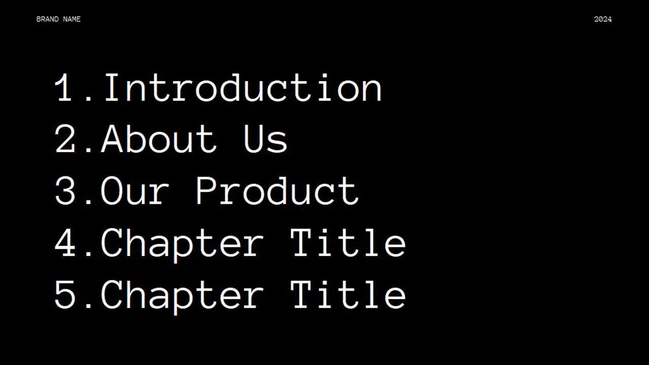 Product Launch Strategy Slides