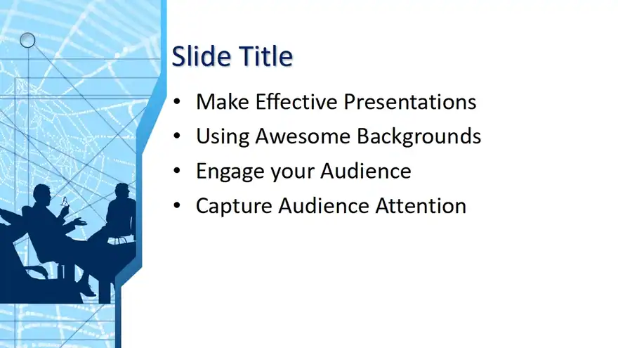 Free Multidisciplinary Team PowerPoint Template