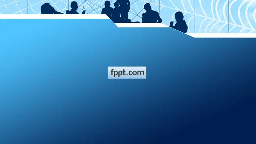 Free Multidisciplinary Team PowerPoint Template