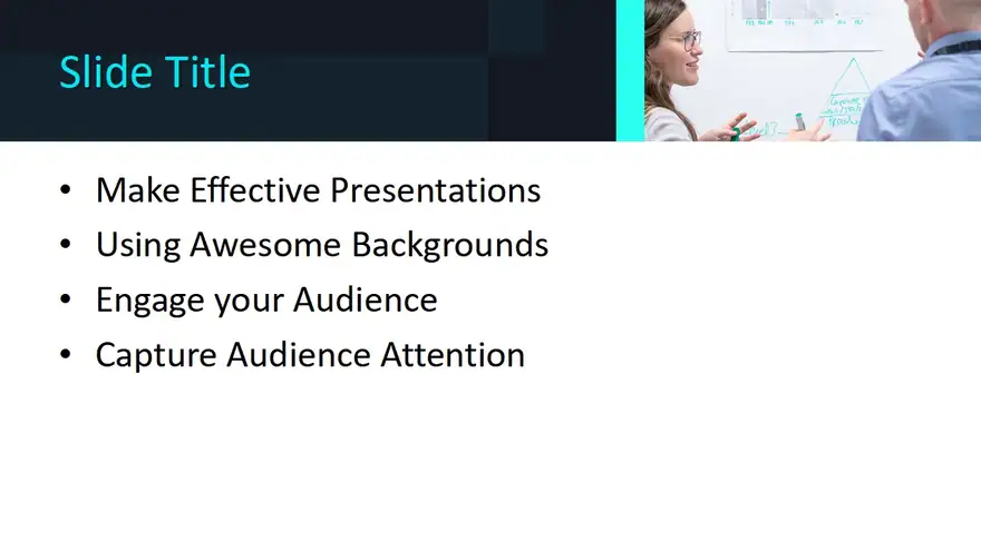 Free Project Kickoff PowerPoint Template