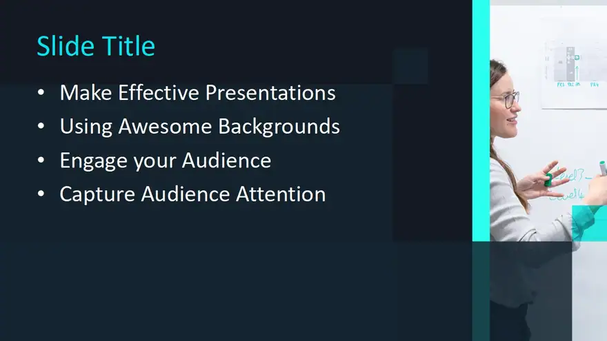 Free Project Kickoff PowerPoint Template