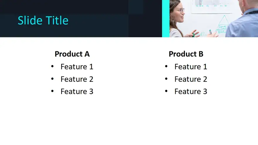 Free Project Kickoff PowerPoint Template