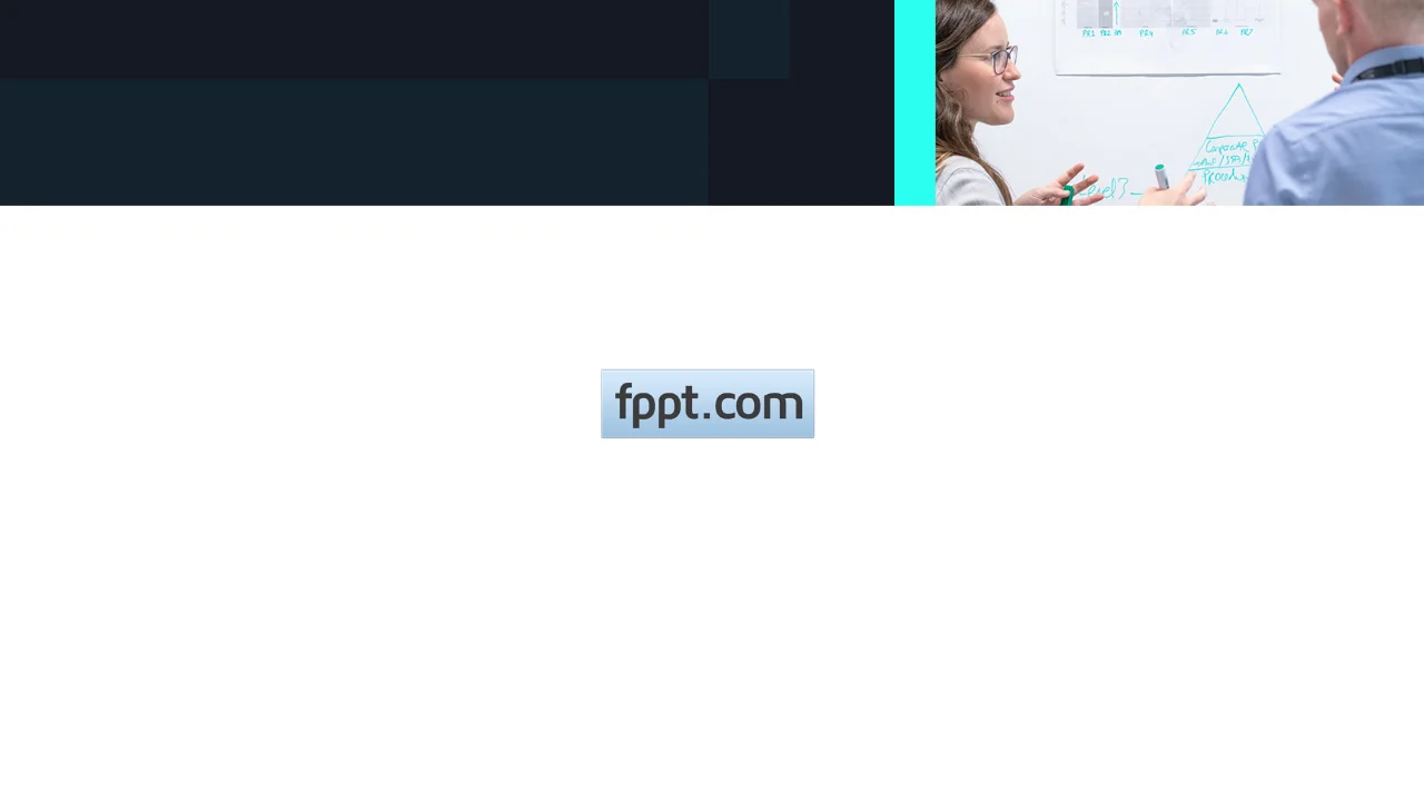 Free Project Kickoff PowerPoint Template
