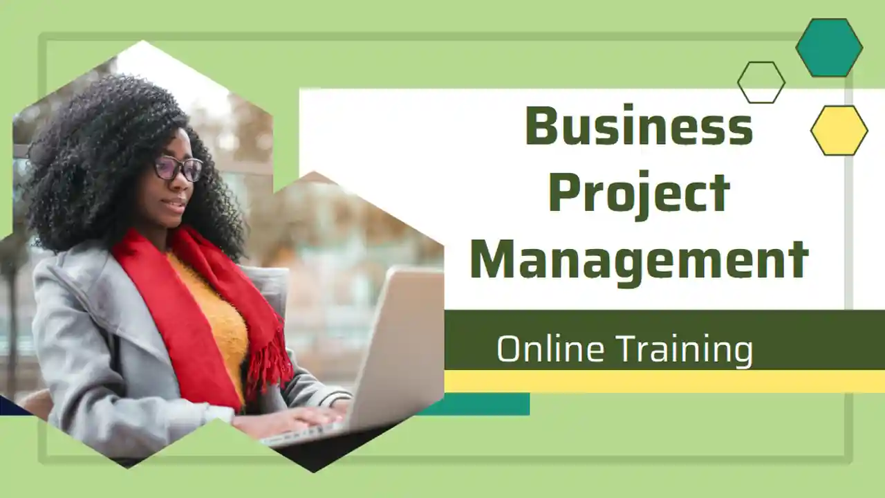 Geometric Business Project Management Online Training Slides