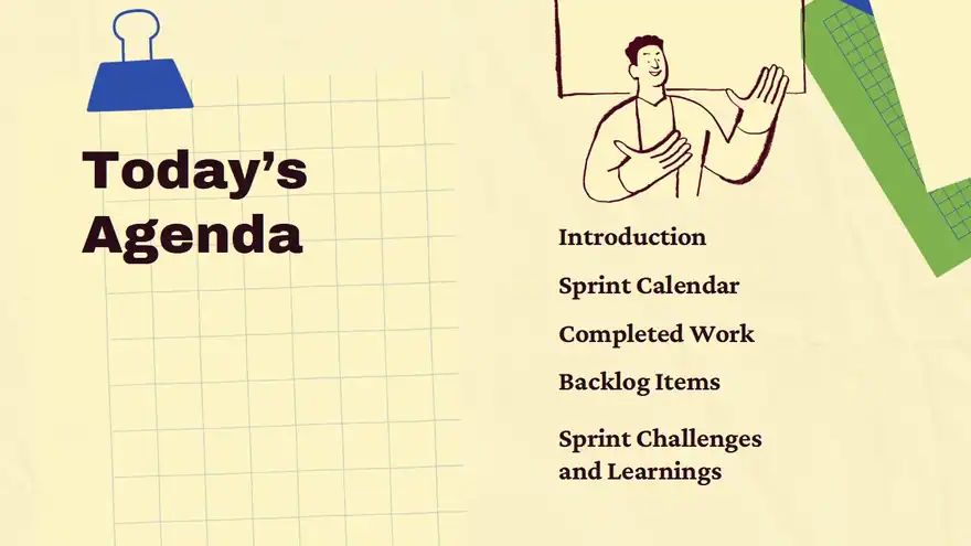 Sprint Review Slides