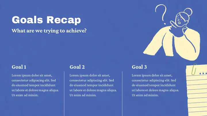 Sprint Review Slides