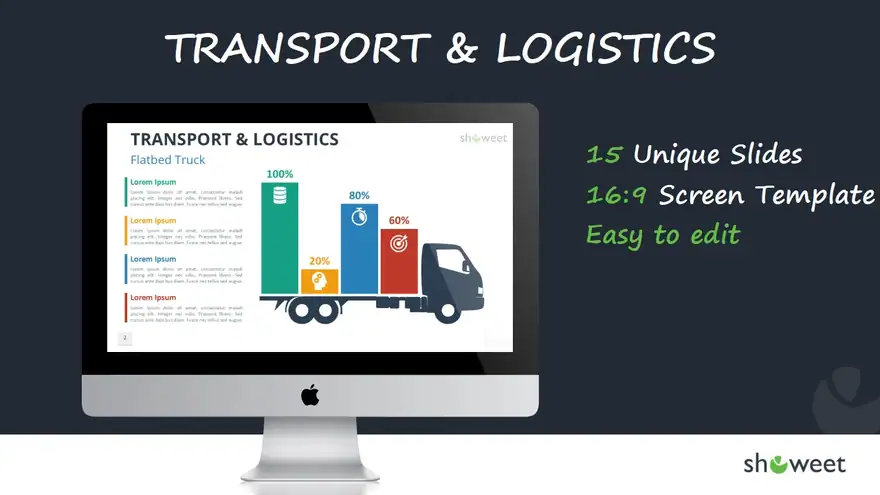Transport & Logistics for PowerPoint and Google Slides