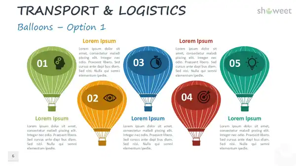 Transport & Logistics for PowerPoint and Google Slides