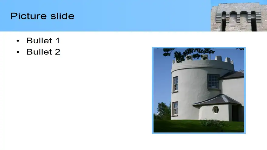Arch Building Template
