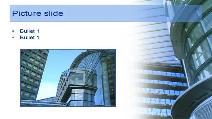 Architecture PowerPoint Template
