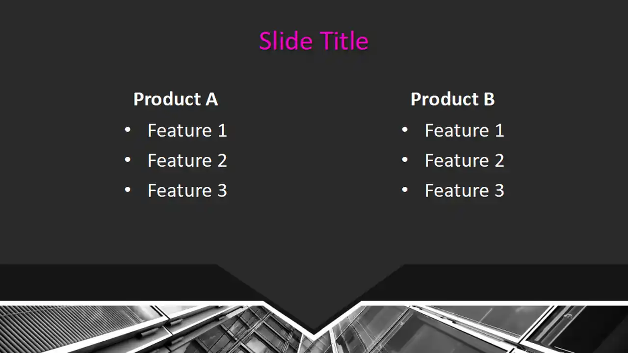 Free Architecture PowerPoint Template