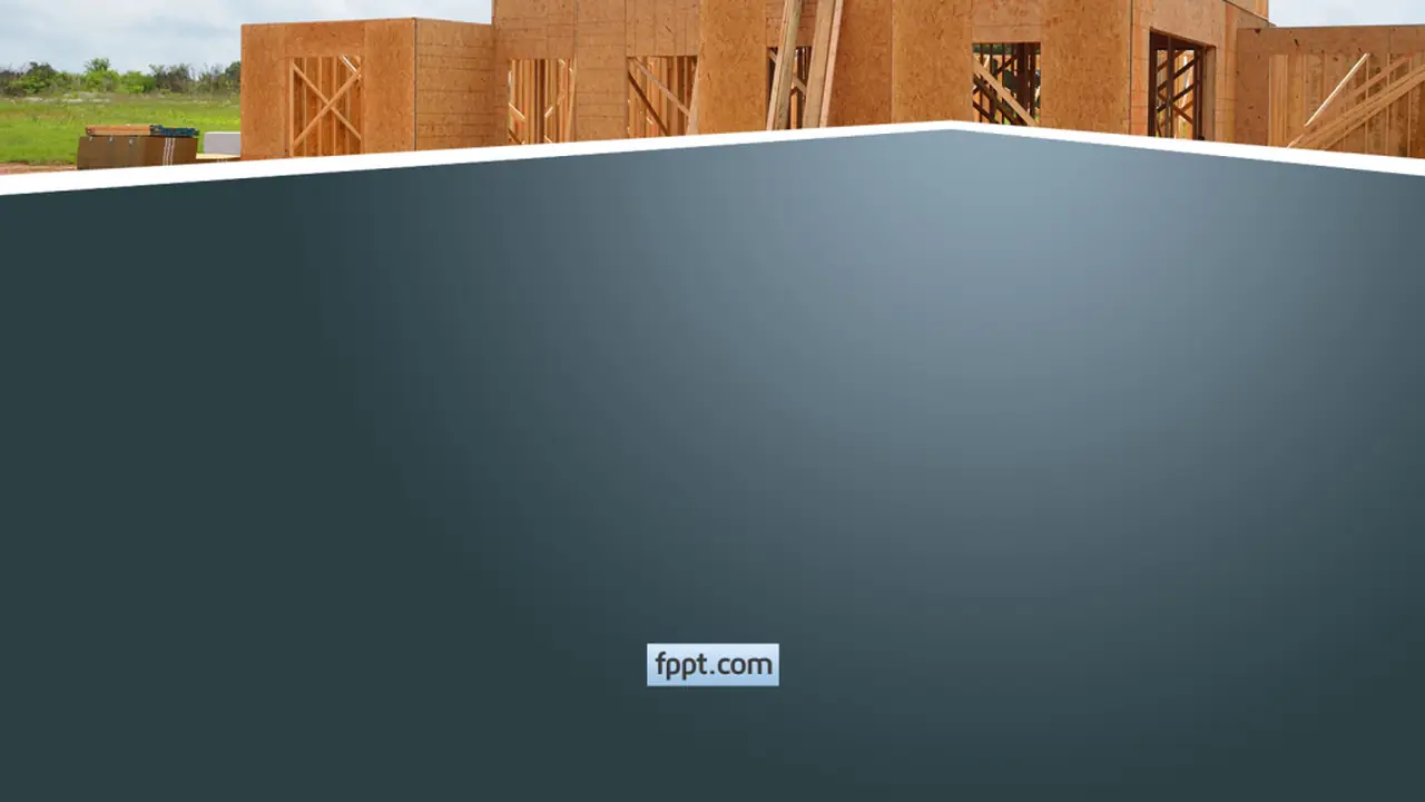 Free Building PowerPoint Template