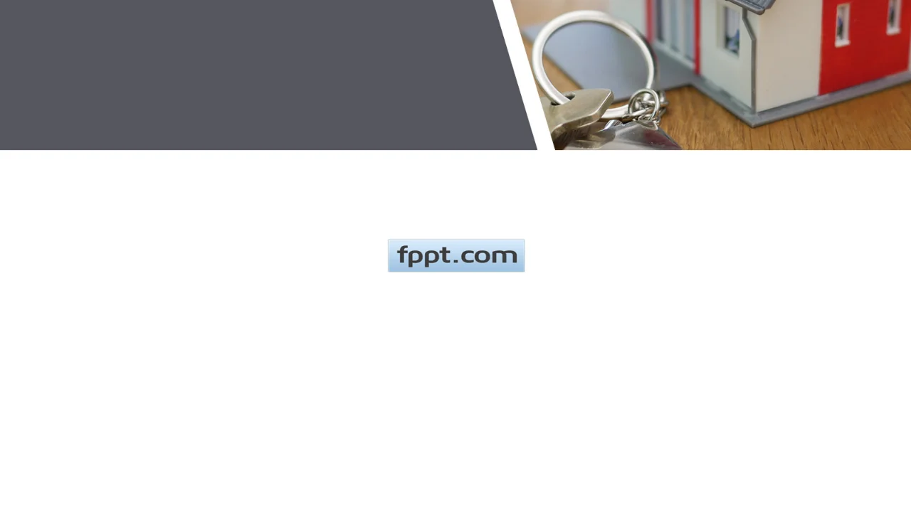 Free Real Estate PowerPoint Template