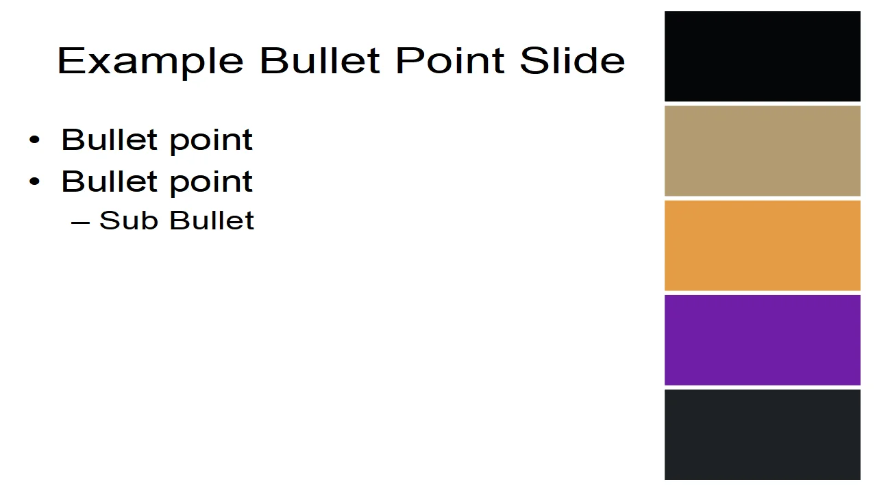 Gothic Building Template