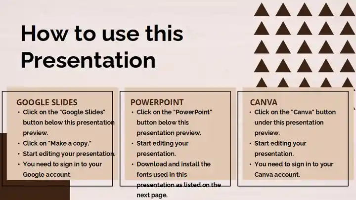 Maximalist Interior Design Catalog Slides