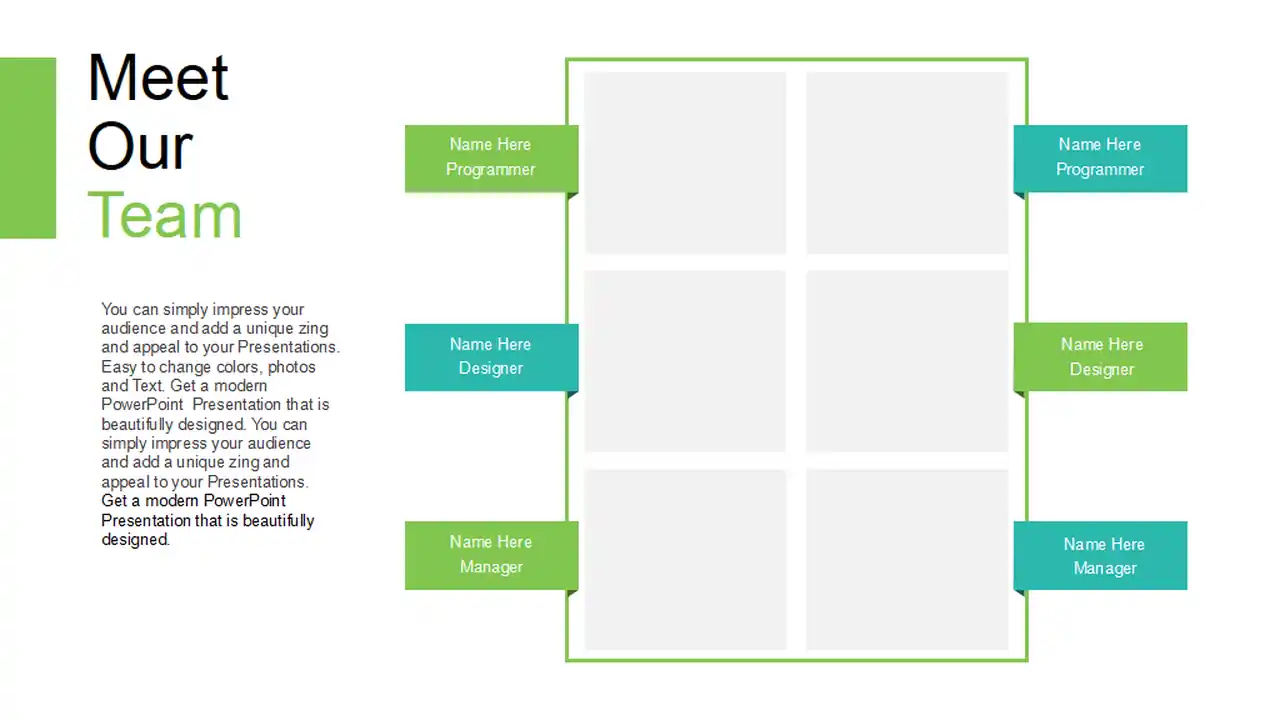 Online Real Estate PowerPoint Templates