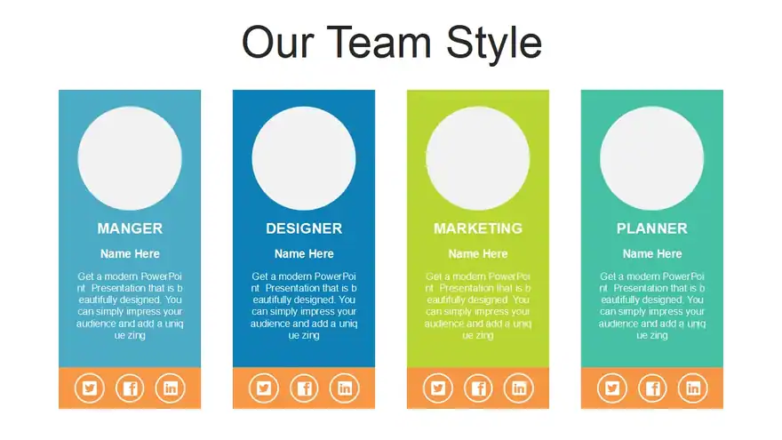 Real Estate Business PowerPoint Templates