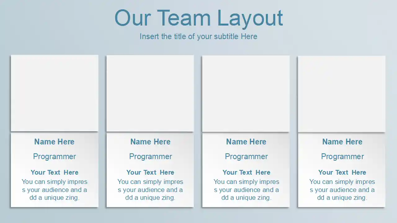 Real Estate House Ions PowerPoint Template