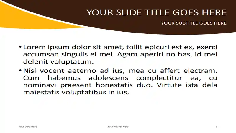 Real Estate PowerPoint Template