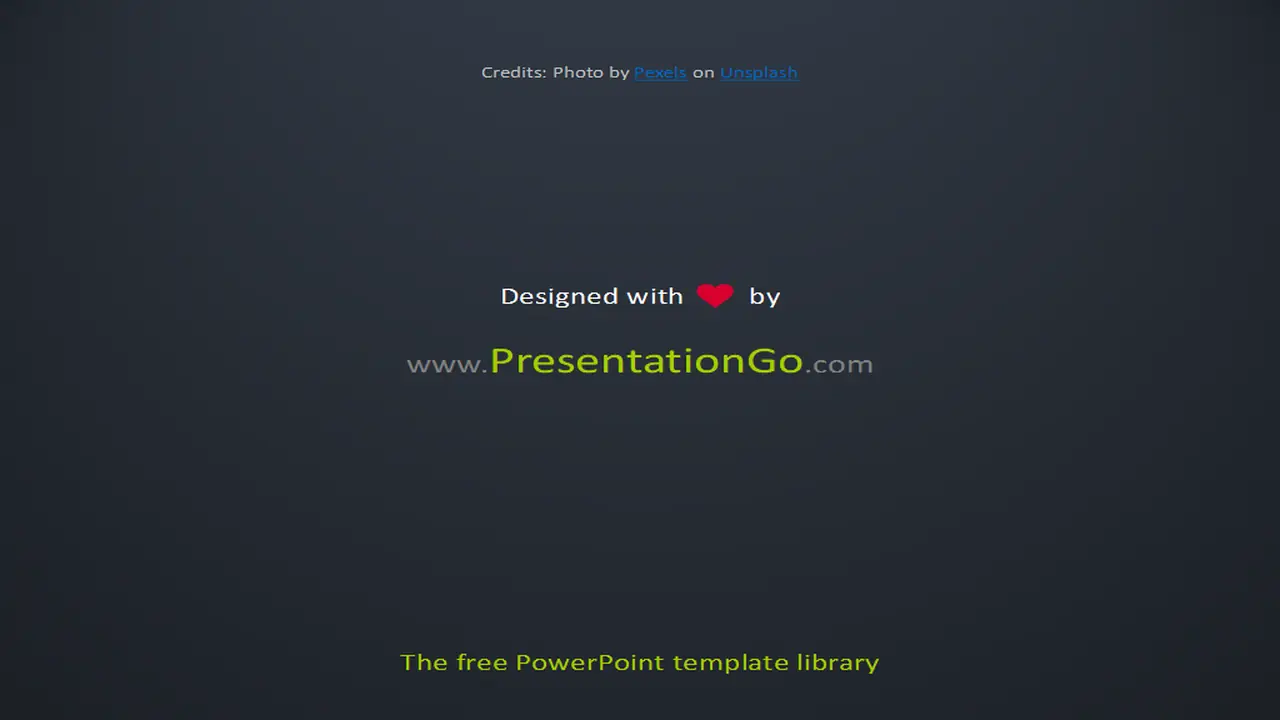 Real Estate PowerPoint Template