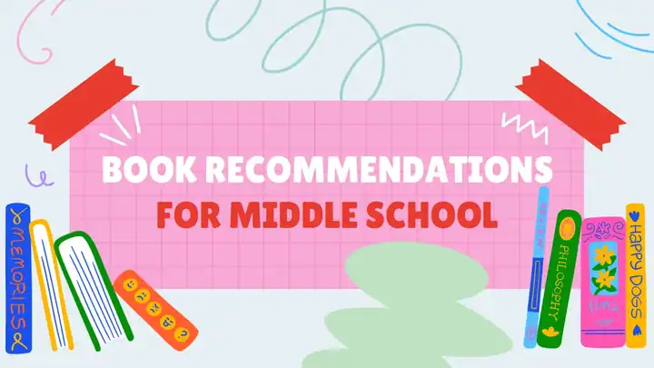 5th Grade Book Report