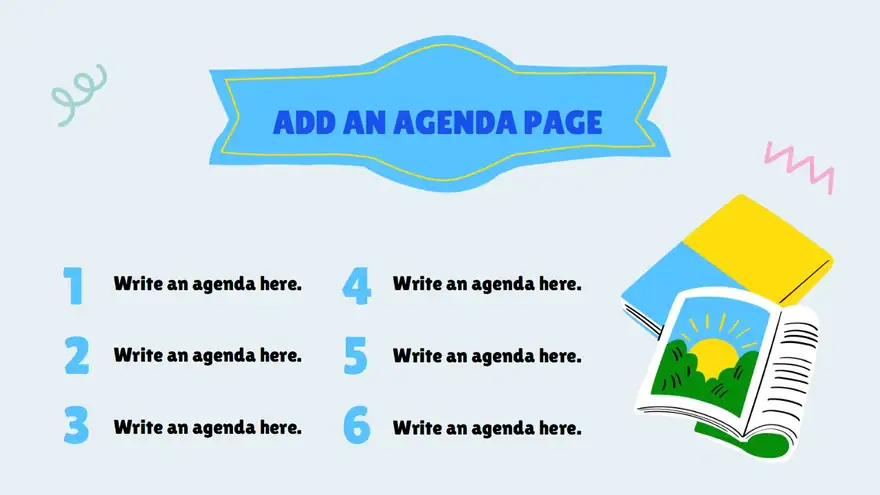 5th Grade Book Report