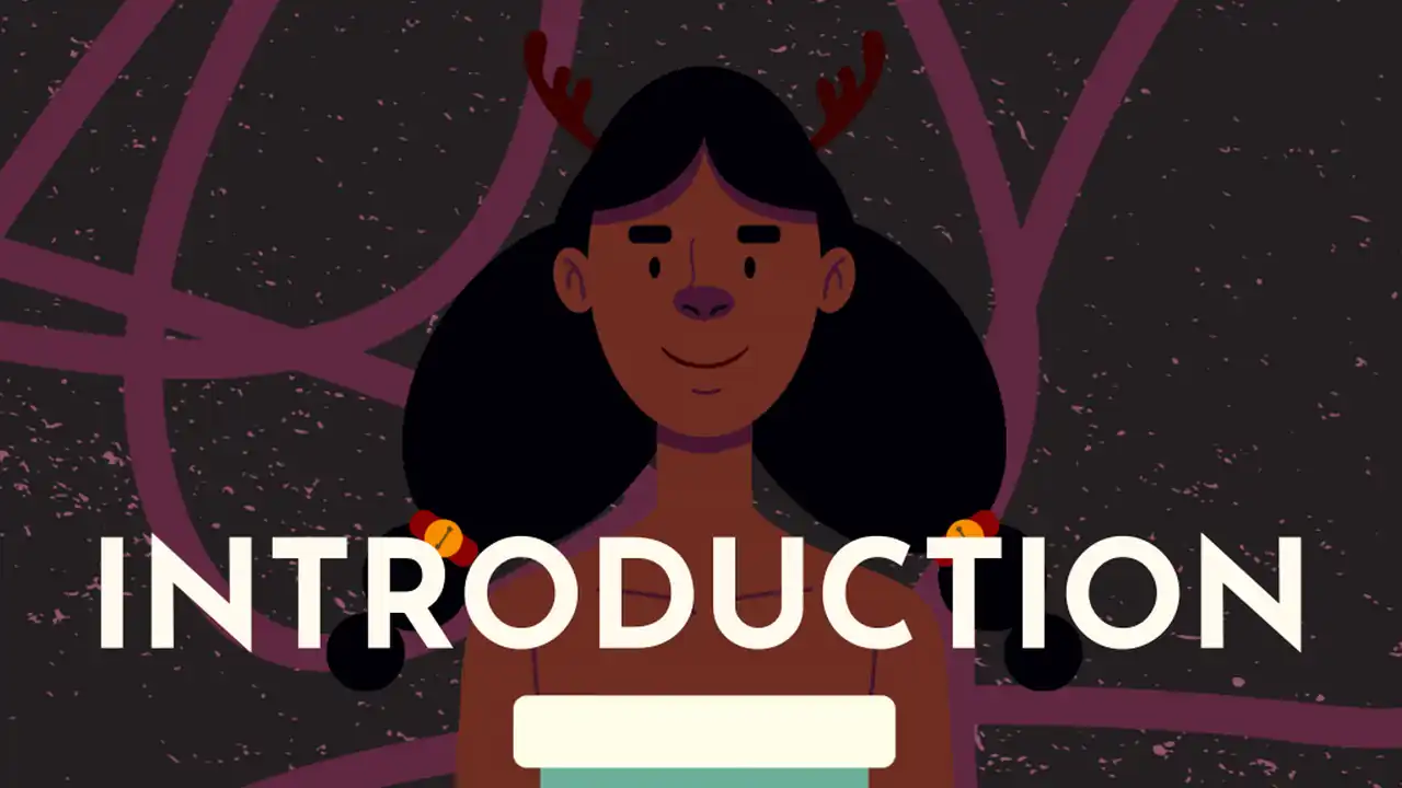 Black History Month Report Template for Elementary Student Slides