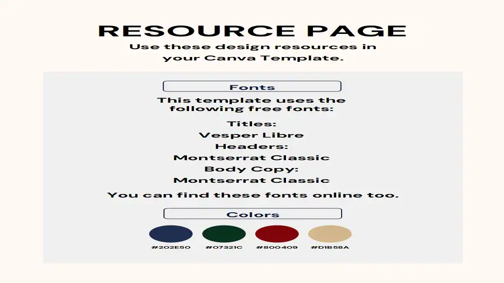 College Book Report