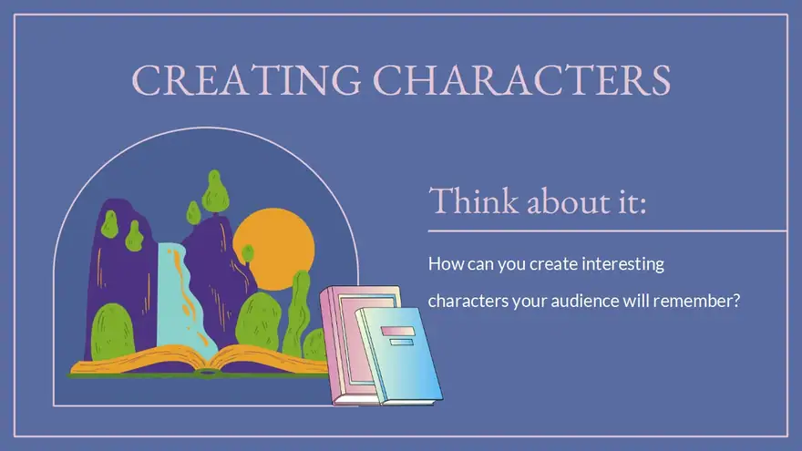 High School Book Report