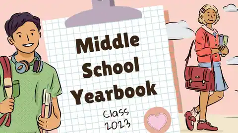 Middle School Book Report