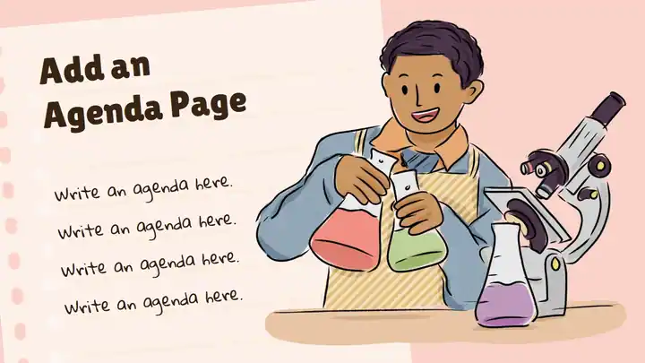 Middle School Book Report