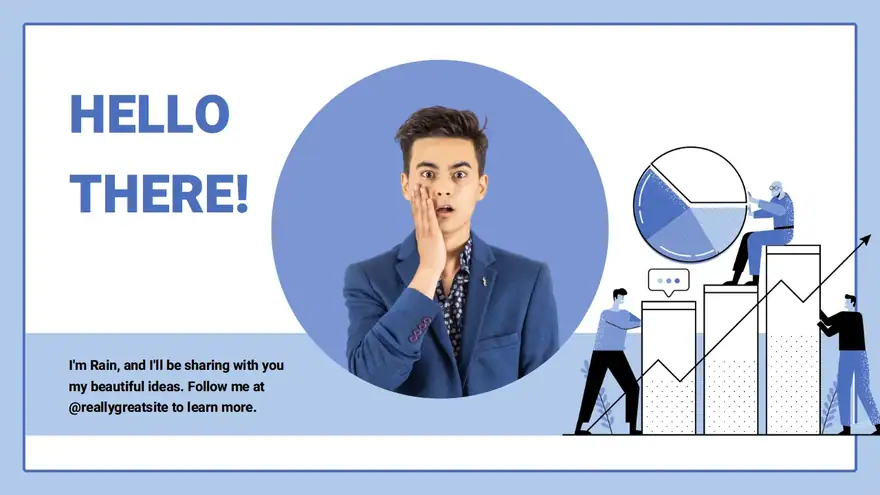 Monthly Management Report Slides