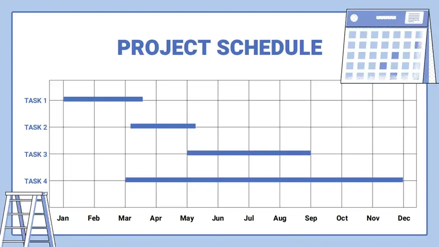 Monthly Management Report Slides