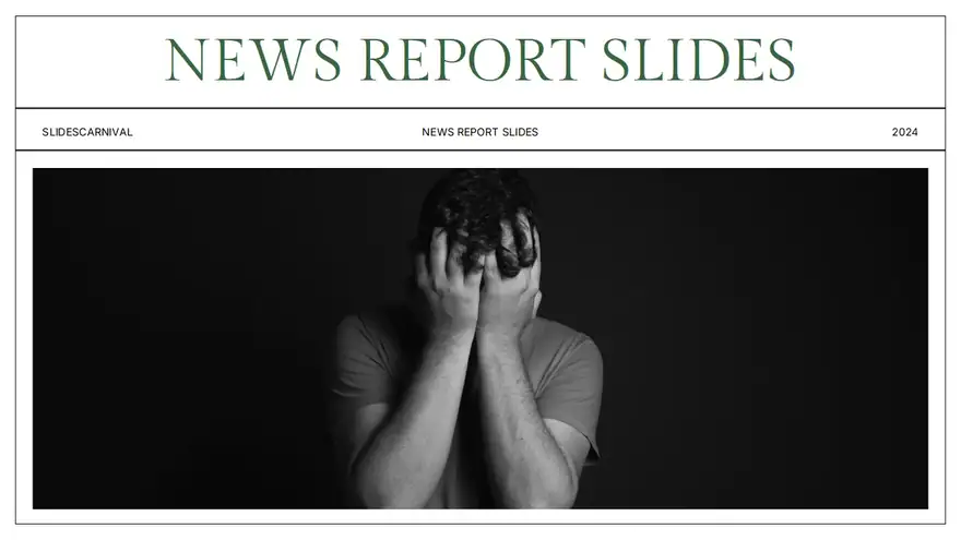 News Report Slides