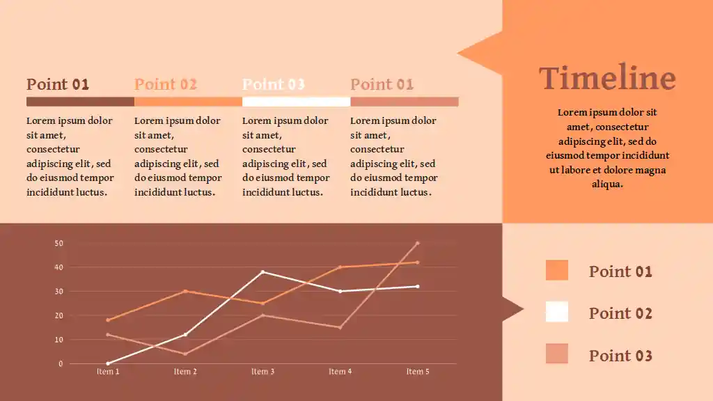 Project Status Report Executive Summary Slides