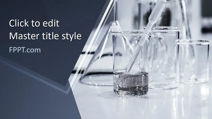 Free Chemistry Presentation Template