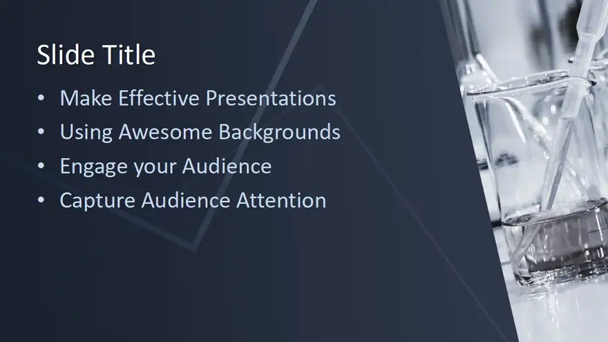 Free Chemistry Presentation Template