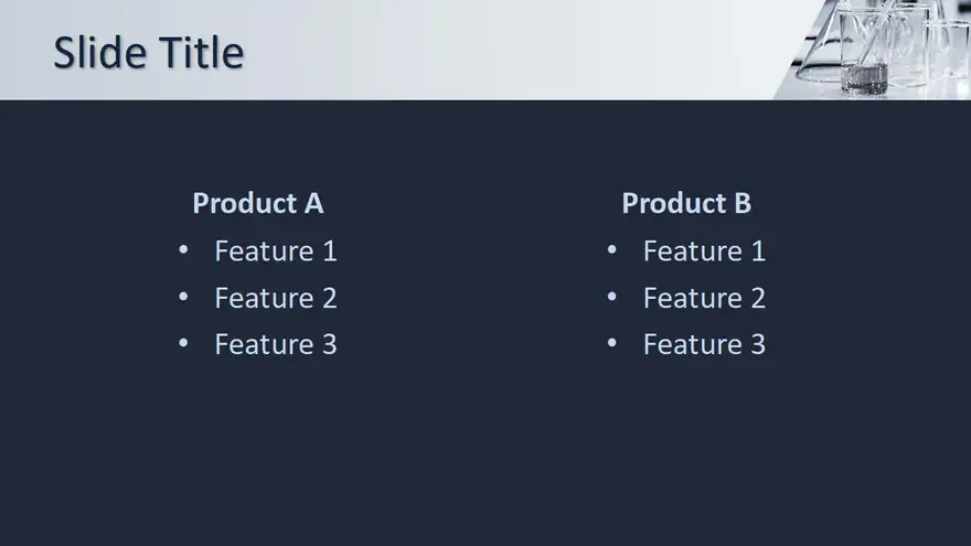 Free Chemistry Presentation Template