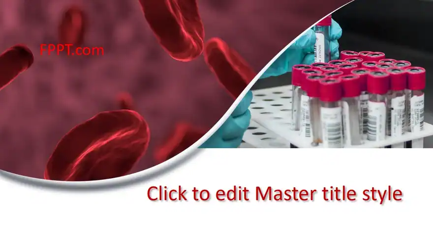 Free Science Research PowerPoint Template