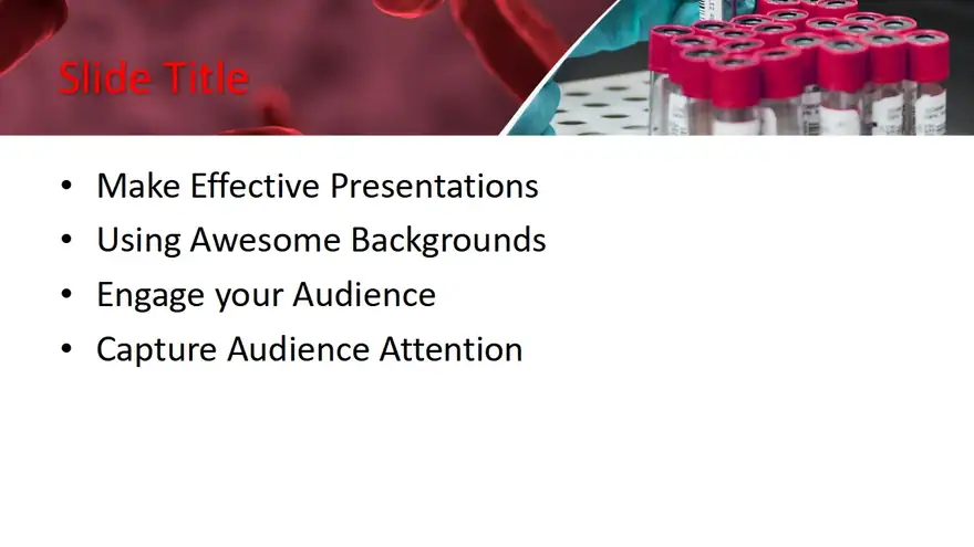 Free Science Research PowerPoint Template