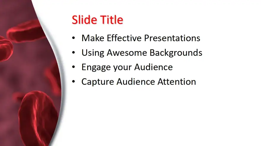 Free Science Research PowerPoint Template