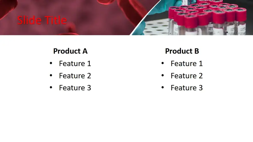 Free Science Research PowerPoint Template